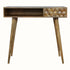 Bokel Home Desks Felix Writing Desk - Natural