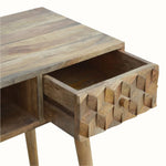 Bokel Home Desks Felix Writing Desk - Natural
