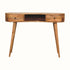 Bokel Home Desks Haft Writing Desk, Large - Natural