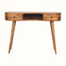 Bokel Home Desks Haft Writing Desk, Large - Natural