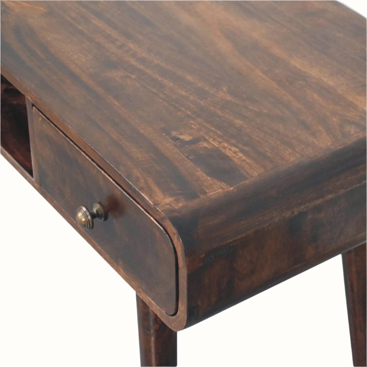 Bokel Home Desks Hamade Open Writing Desk - California Walnut