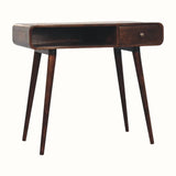 Bokel Home Desks Hamade Open Writing Desk - California Walnut