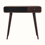 Bokel Home Desks Hamade Open Writing Desk - California Walnut