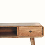 Bokel Home Desks Hamade Open Writing Desk - Natural