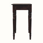 Bokel Home Desks Louis Writing Desk, Medium - California Walnut