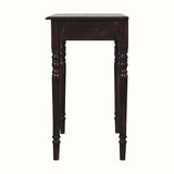 Bokel Home Desks Louis Writing Desk, Medium - California Walnut