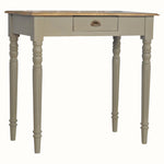 Bokel Home Desks Louis Writing Desk, Medium - French Grey