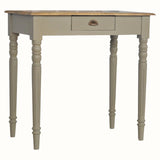 Bokel Home Desks Louis Writing Desk, Medium - French Grey