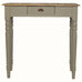 Bokel Home Desks Louis Writing Desk, Medium - French Grey