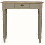 Bokel Home Desks Louis Writing Desk, Medium - French Grey