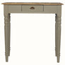 Bokel Home Desks Louis Writing Desk, Medium - French Grey