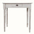 Bokel Home Desks Louis Writing Desk, Medium - Hand Painted White