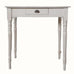 Bokel Home Desks Louis Writing Desk, Medium - Hand Painted White