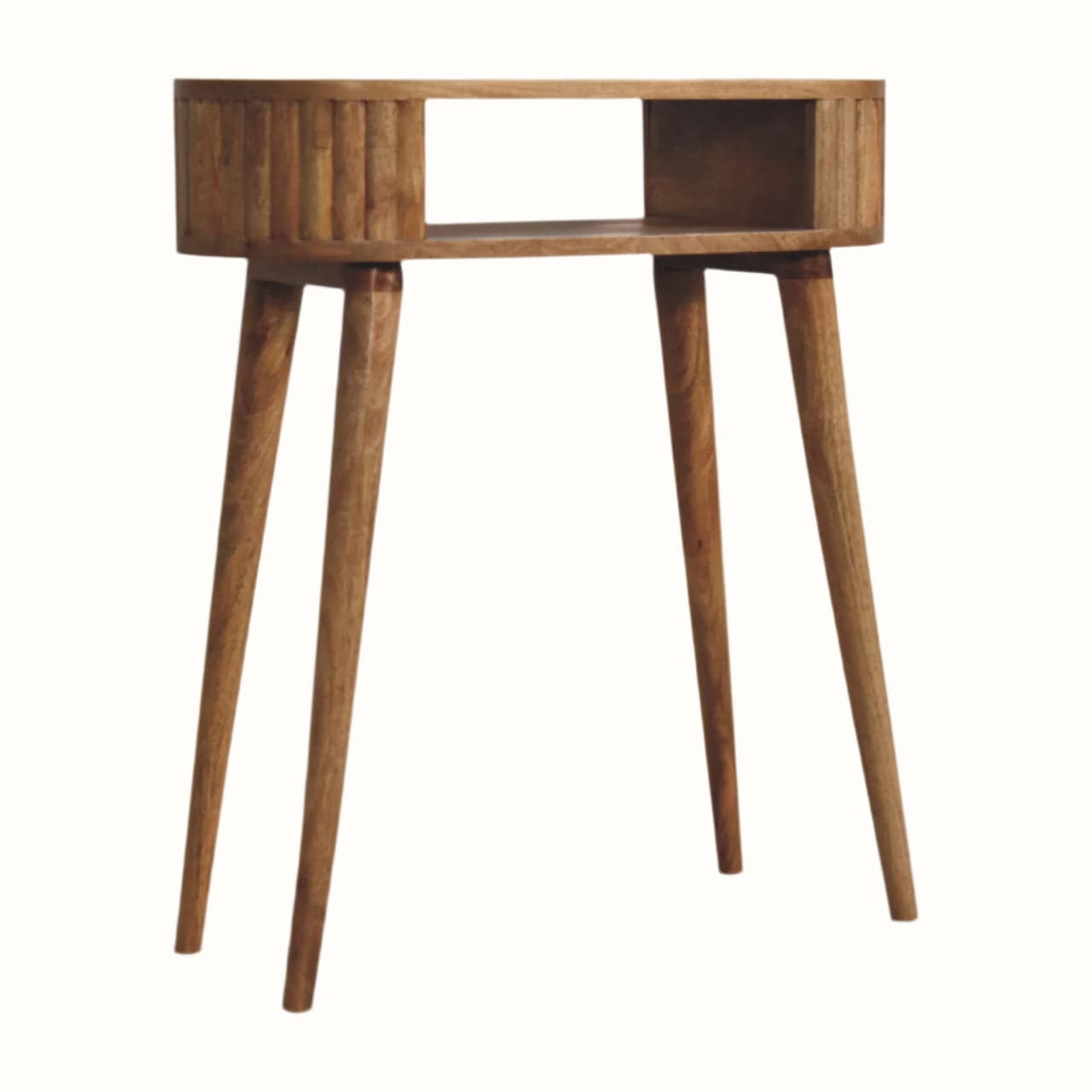 Bokel Home Desks Mellen Open Desk - Natural