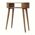 Bokel Home Desks Mellen Open Desk - Natural