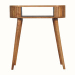 Bokel Home Desks Mellen Open Desk - Natural
