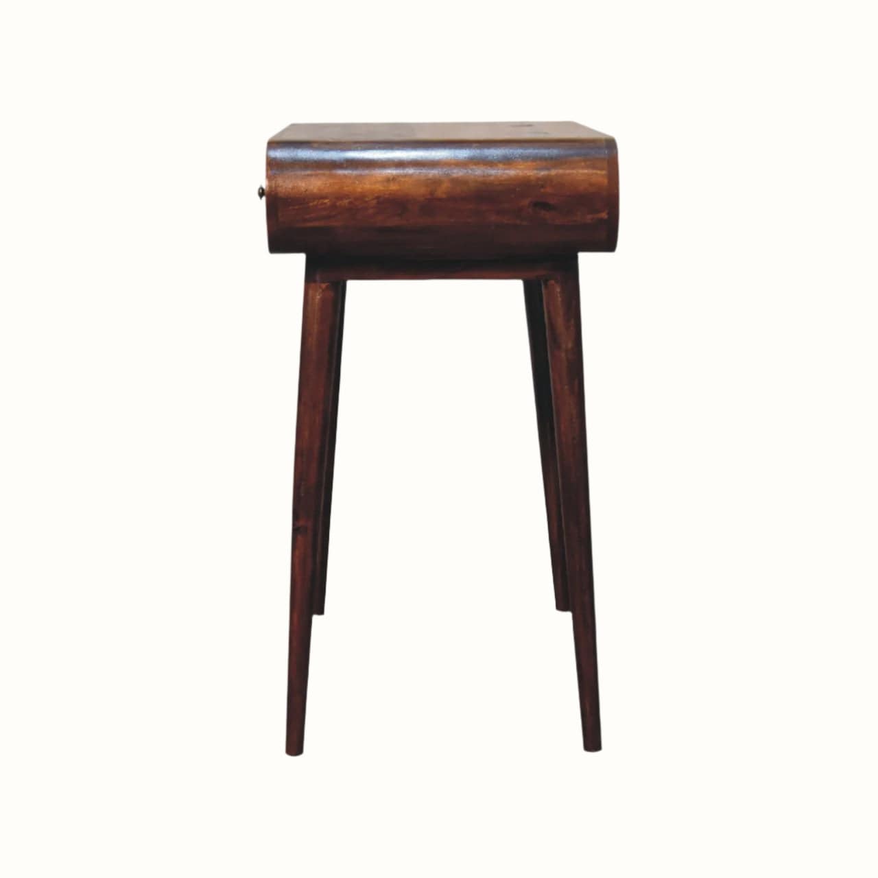 Bokel Home Desks Merrill Writing Desk - Chestnut