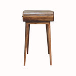 Bokel Home Desks Merrill Writing Desk- Natural