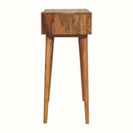 Bokel Home Dressing Tables Nordell Blush Dressing Table, Small - Handpainted/Natural