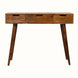 Bokel Home Dressing Tables Nordell Dressing Table, Medium - Chestnut