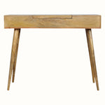 Bokel Home Dressing Tables Nordell Dressing Table, Medium - Gradient/Natural