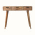 Bokel Home Dressing Tables Nordell Dressing Table, Medium - Natural