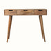 Bokel Home Dressing Tables Nordell Dressing Table, Medium - Natural