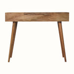 Bokel Home Dressing Tables Nordell Dressing Table, Medium - Natural