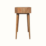 Bokel Home Dressing Tables Nordell Dressing Table, Medium - Natural