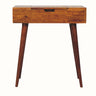 Bokel Home Dressing Tables Nordell Dressing Table, Small - Chestnut