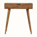 Bokel Home Dressing Tables Nordell Dressing Table, Small - Natural