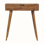 Bokel Home Dressing Tables Nordell Dressing Table, Small - Natural