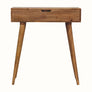 Bokel Home Dressing Tables Nordell Dressing Table, Small - Natural