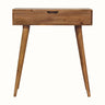 Bokel Home Dressing Tables Nordell Dressing Table, Small - Natural