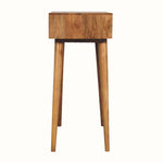 Bokel Home Dressing Tables Nordell Dressing Table, Small - Natural
