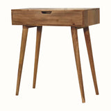 Bokel Home Dressing Tables Nordell Dressing Table, Small - Natural