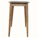 Bokel Home Ellis 2 Drawer Desk, Medium -  Natural
