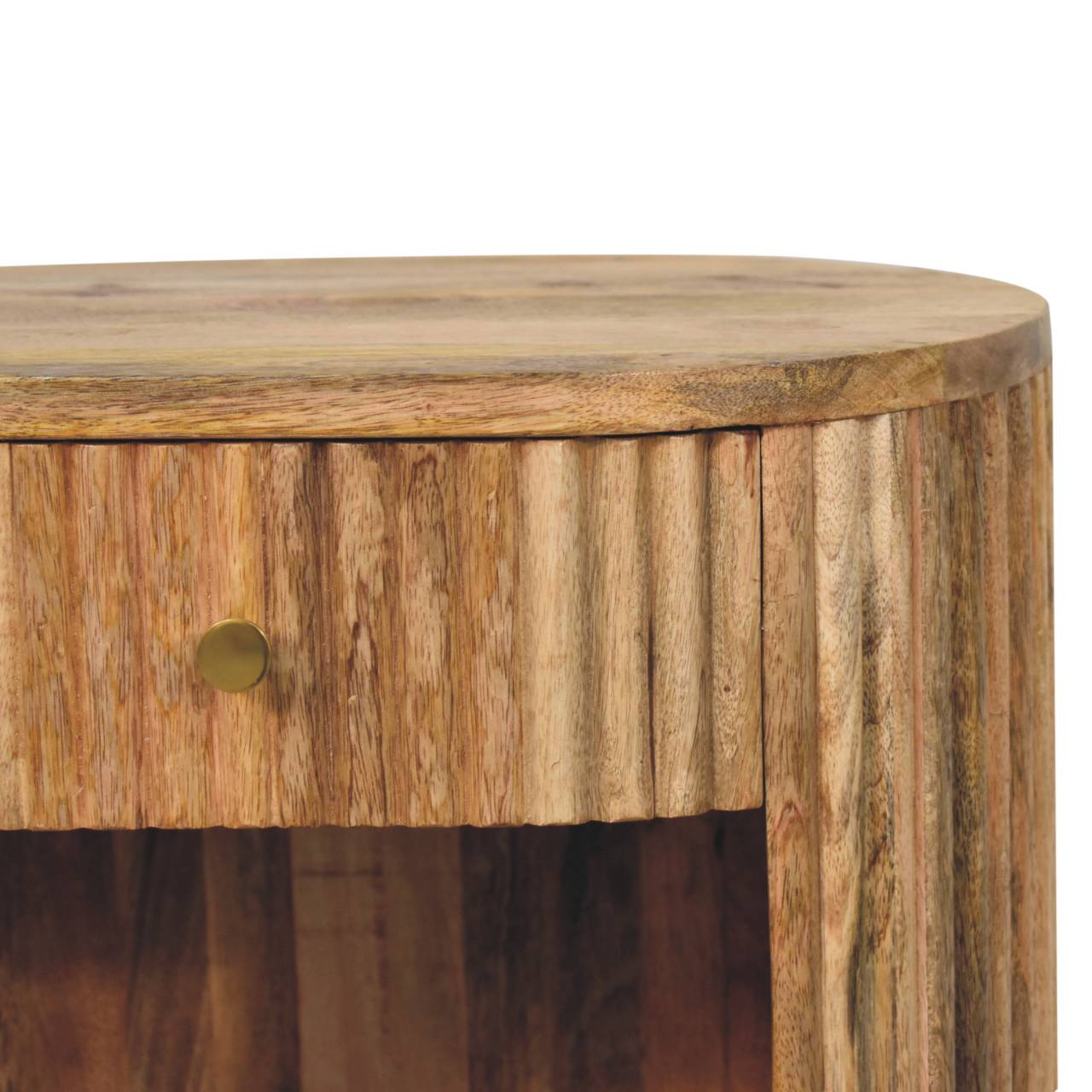 Bokel Home Jalla Open Slot Bedside - Natural