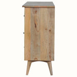 Bokel Home Nilson Chest of 8 Drawers - Natural