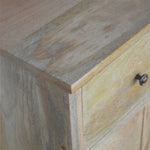 Bokel Home Nilson Chest of 8 Drawers - Natural