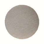 Bokel Home Pouffe Boren Cream Bouclé Pouffe