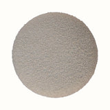 Bokel Home Pouffe Boren Cream Bouclé Pouffe
