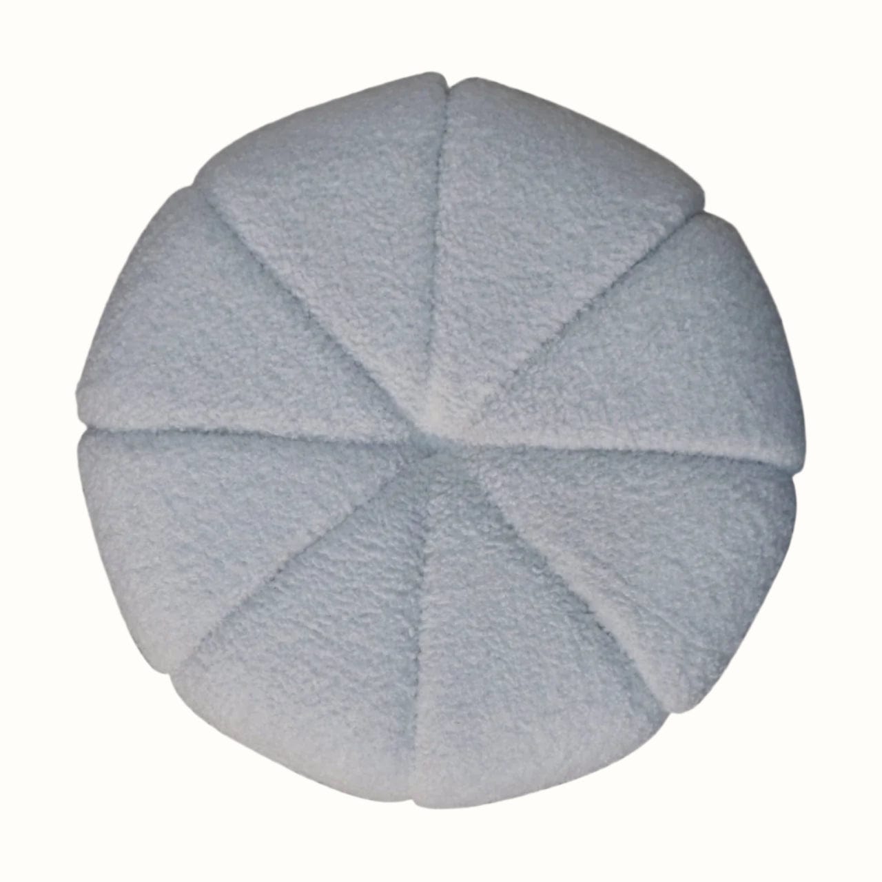 Bokel Home Pouffe Wilk Cream Boucle Pouffe