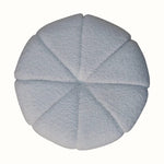 Bokel Home Pouffe Wilk Cream Boucle Pouffe