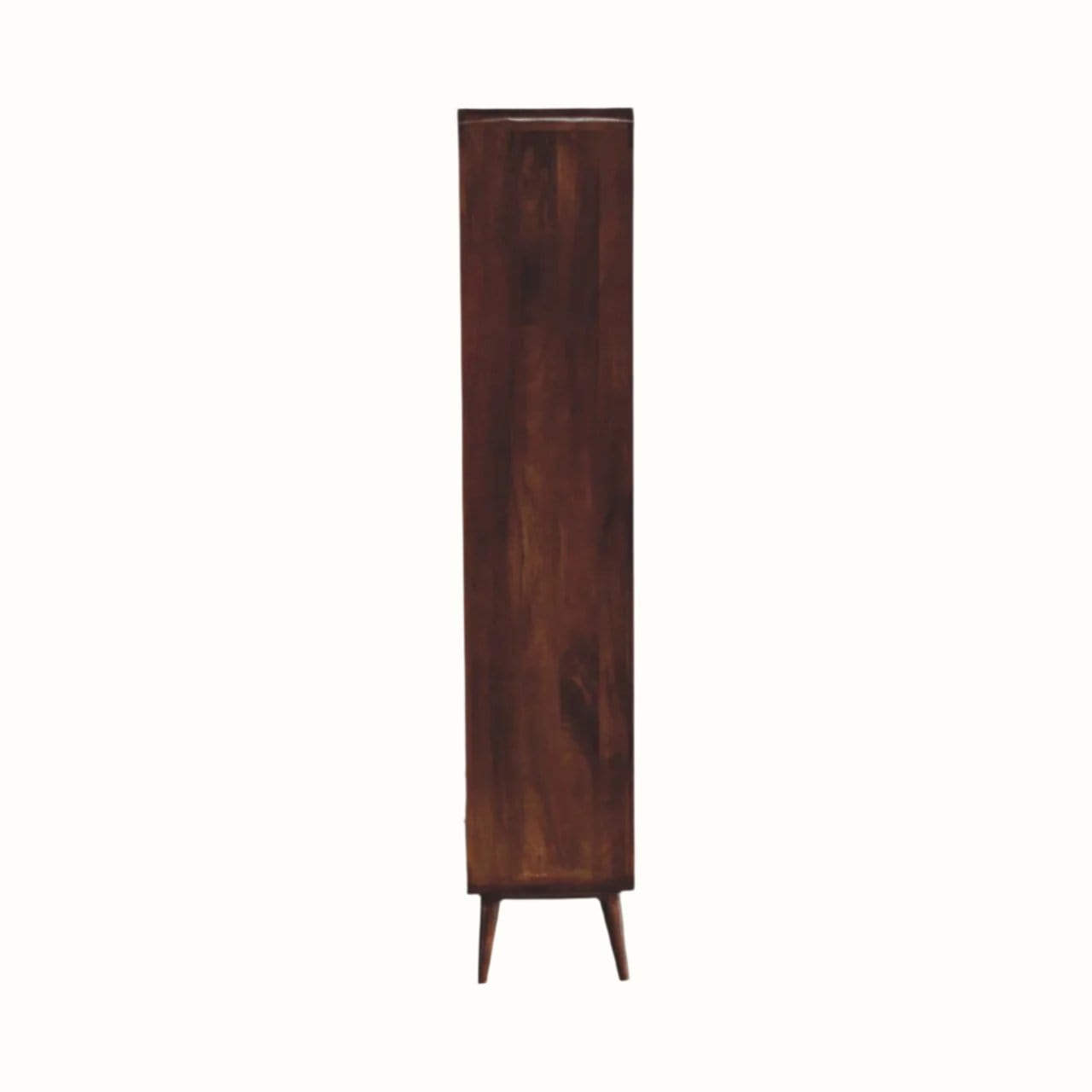 Bokel Home Shelves & Bookcases Hamade Open Tall Bookcase - Chestnut
