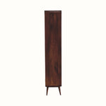 Bokel Home Shelves & Bookcases Hamade Open Tall Bookcase - Chestnut