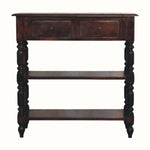 Bokel Home Side Tables Louis Side Table, Medium - Cherry