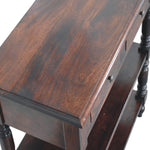 Bokel Home Side Tables Louis Side Table, Medium - Cherry