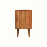 Bokel Home Sideboard Ervin Sideboard, Mixed Pattern - Natural