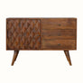 Bokel Home Sideboard Marina Sideboard - Chestnut